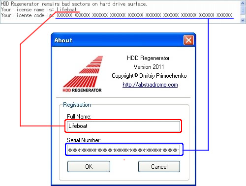 hdd regenerator 2011 serial key