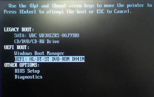 uefi