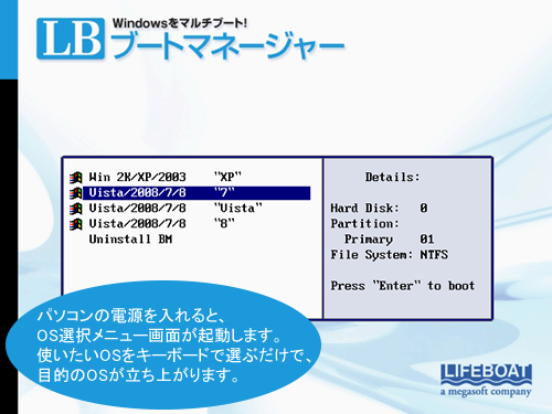 ファイルバックアップ4 Pro［標準モード］